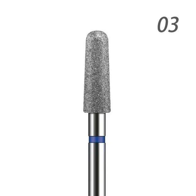Embout Diamant Ponceuse Ongle