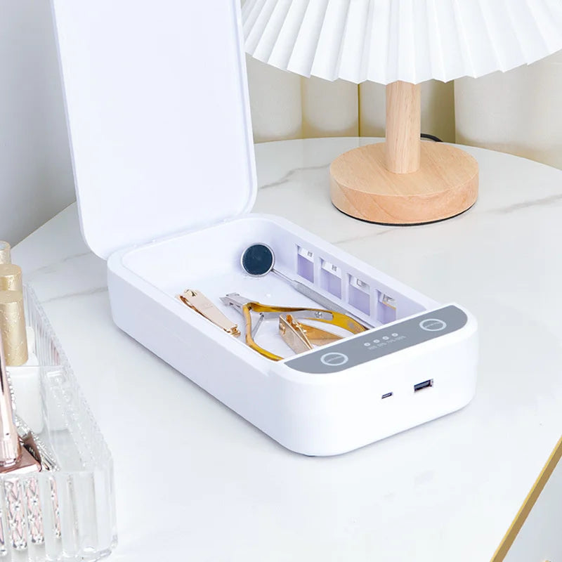 Sterilisateur UV Ongles