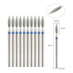 Embout Ponceuse Ongle Brosse