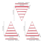 Présentoir Vernis Mural Design Pyramide