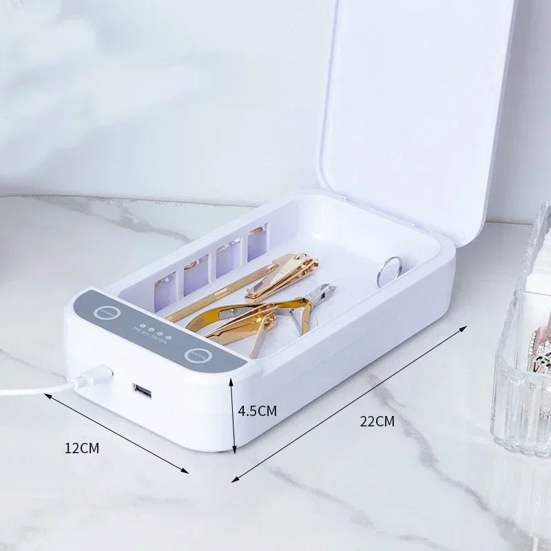 Sterilisateur UV Ongles