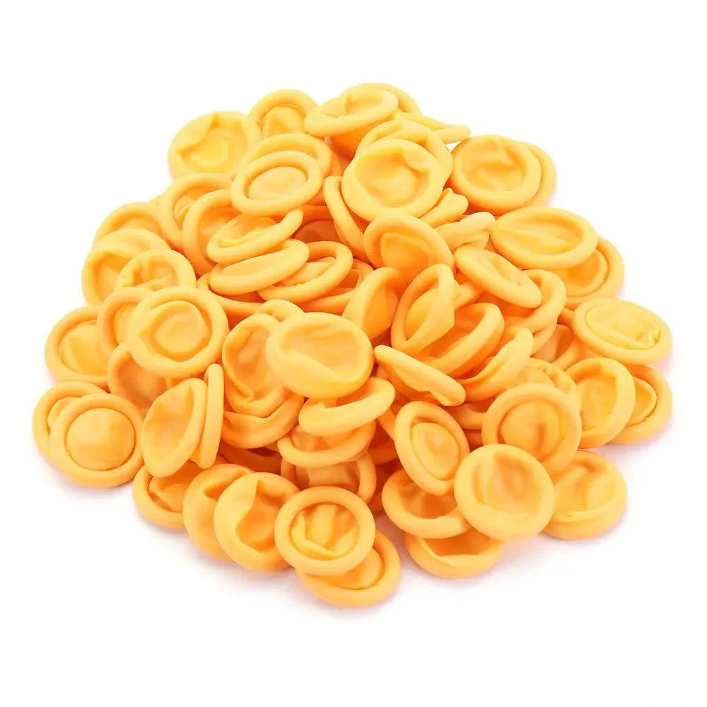 Doigtier Silicone