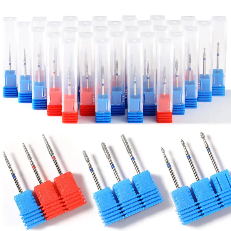 Embout Ponceuse Ongle Cuticule