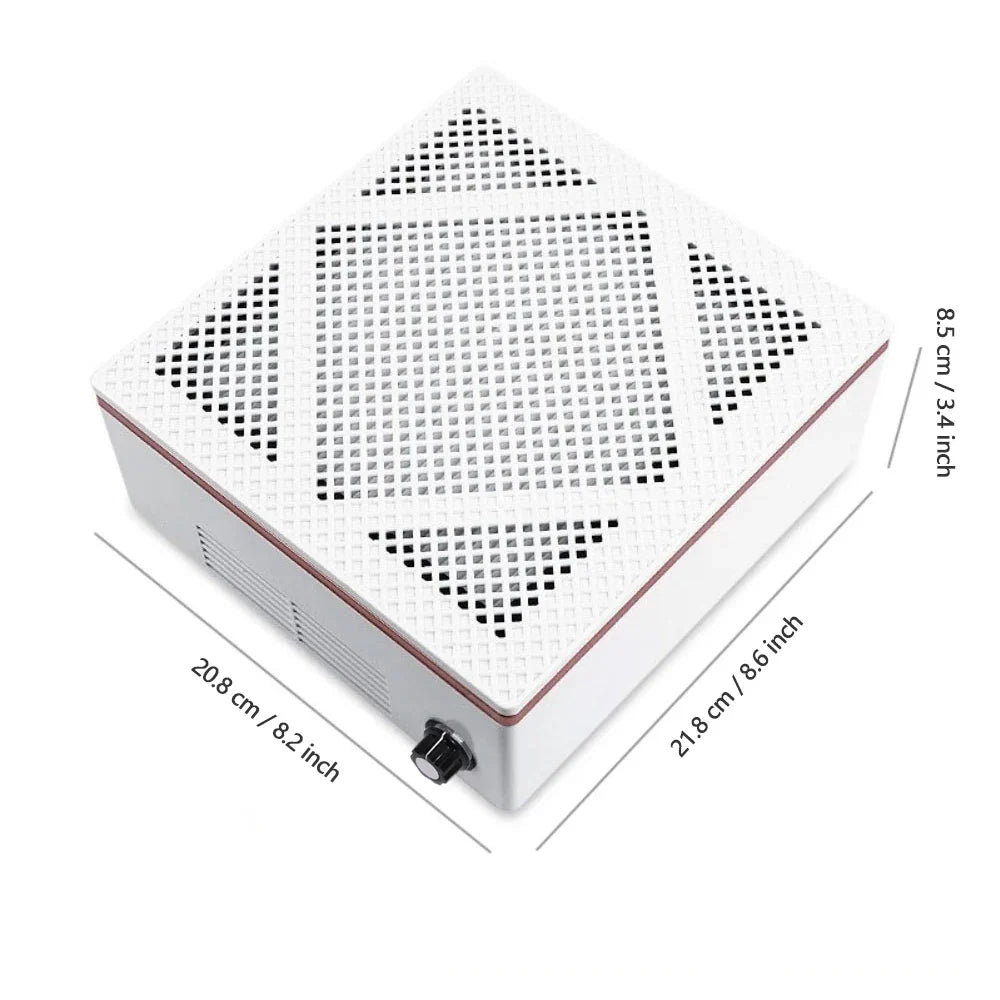 Aspirateur Faux Ongles