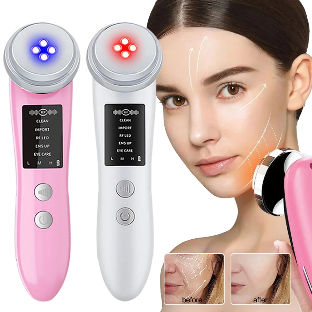 RF Appareil Radiofréquence Visage