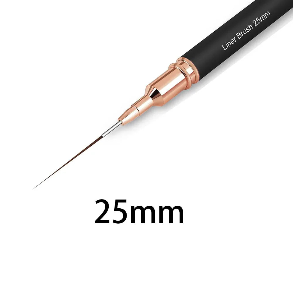 Pinceau Manucure Super Fin