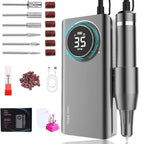 Ponceuse Ongle Professionnelle Portable 35000 Tour Minute