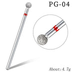 Kit Embout Manucure Russe