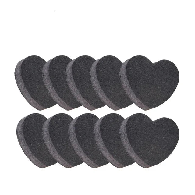 Bloc Polissoir Coeur