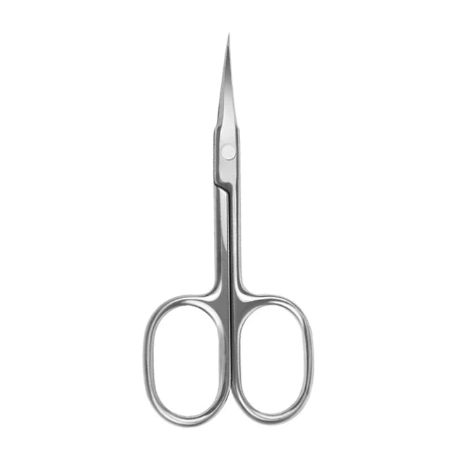 Ciseaux Cuticules Courbes