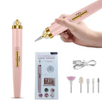 Lime a Ongle Electrique pour les Pieds