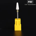 Embout Ponceuse Ongle Naturel