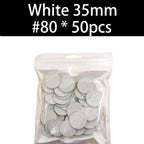 Embout Ponceuse Ongle Plat