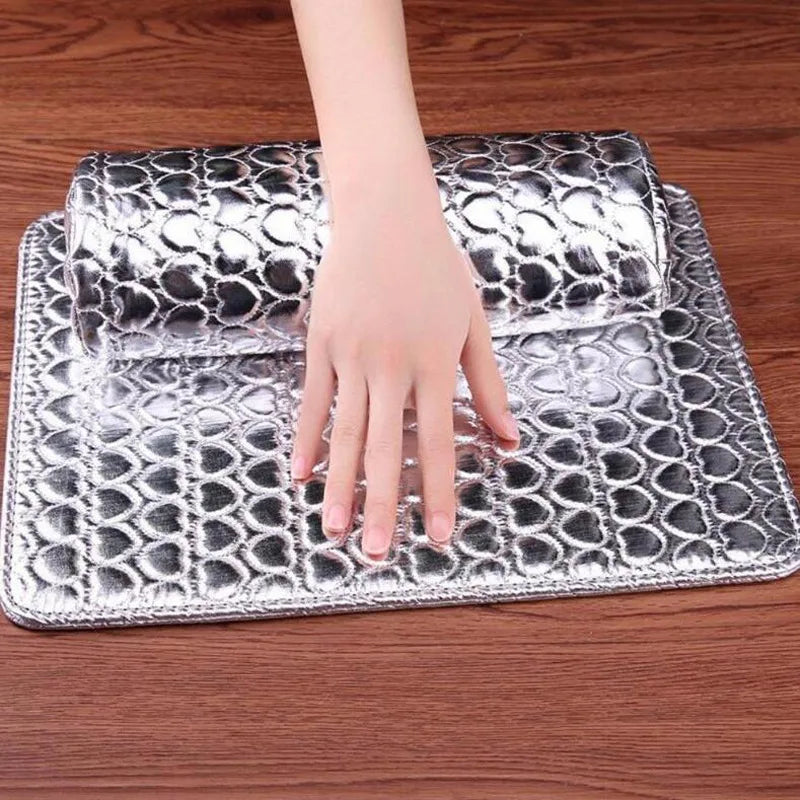 Coussin Repose Main pour Manucure