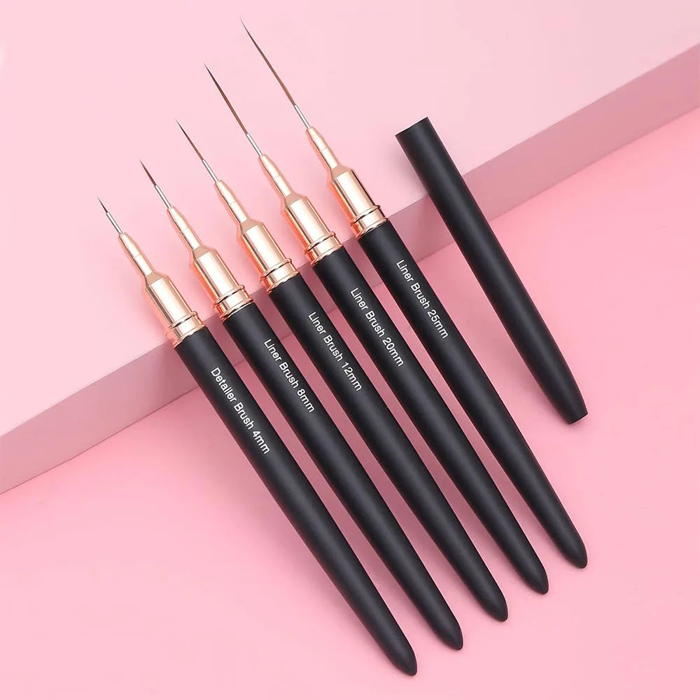 Pinceau Manucure Super Fin