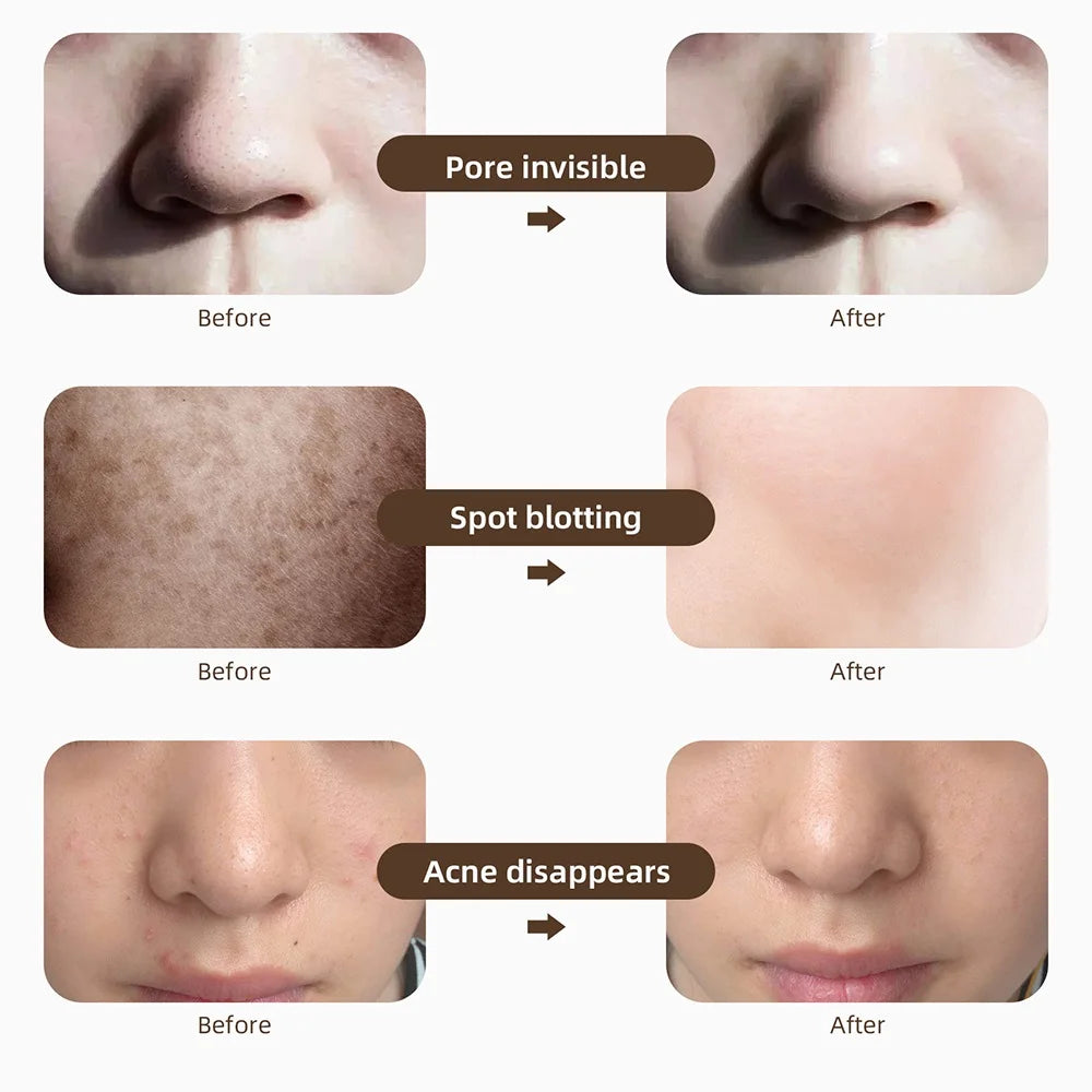 Masque Lumiere Rouge