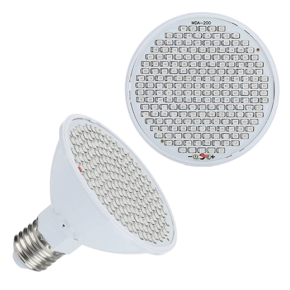 Photothérapie par Led