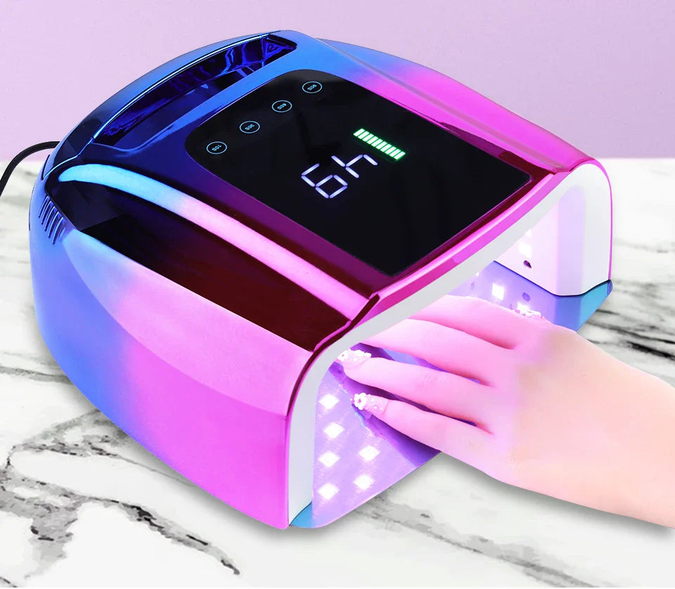 Lampe UV Ongles Professionnelle