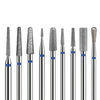 Embout Diamant Ponceuse Ongle