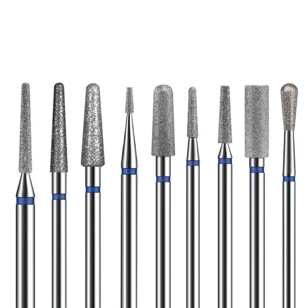 Embout Diamant Ponceuse Ongle