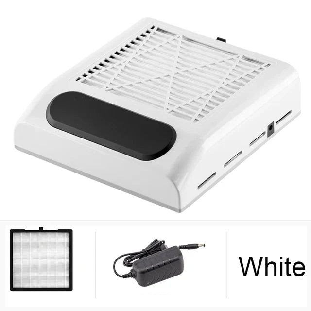 Aspirateur Ongle Sans Sac