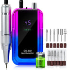 Ponceuse Ongle Sans Fil Nail Master