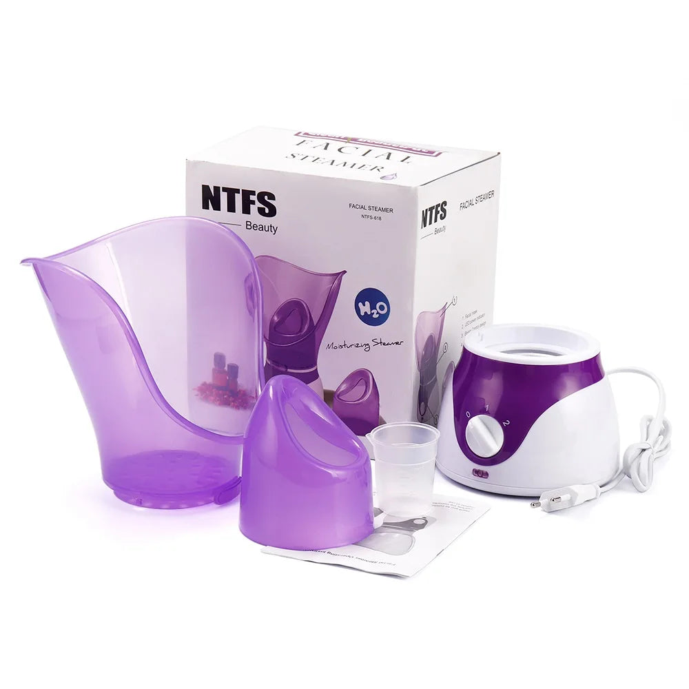 Diffuseur Vapeur Visage