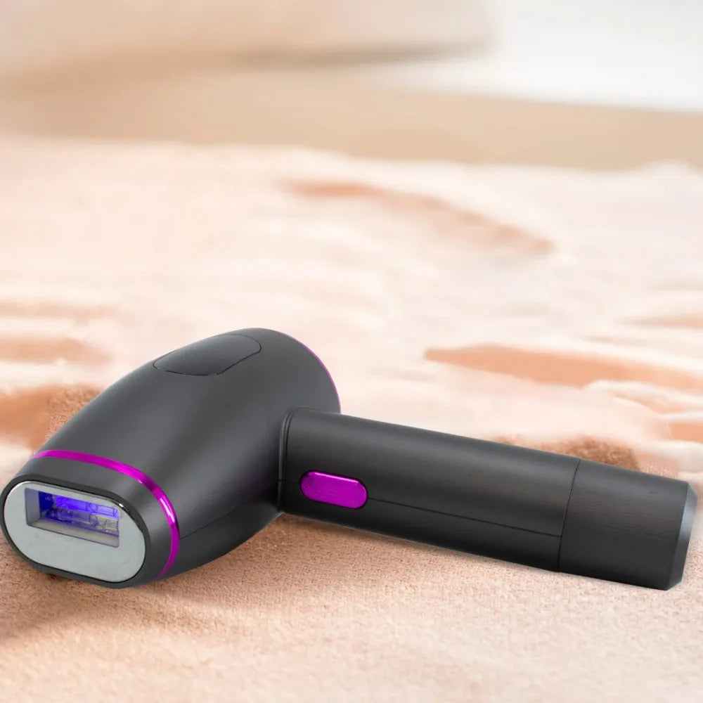 Épilateur Lumière Pulsée Pro