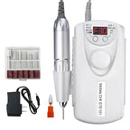 Polisseur d'Ongles Electrique