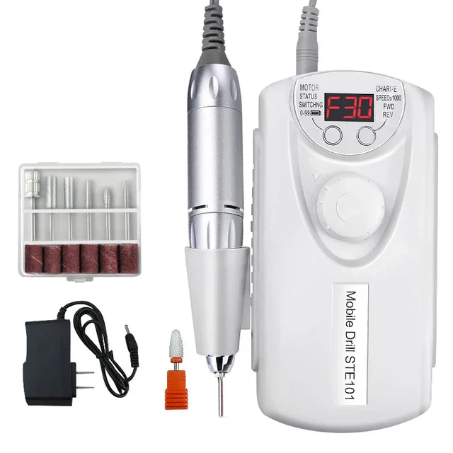 Polisseur d'Ongles Electrique