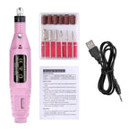 Stylo Ponceuse Ongle