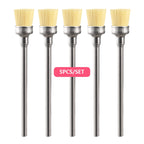 Embout Ponceuse Ongle Brosse
