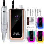 Ponceuse Ongle Sans Fil Nail Master
