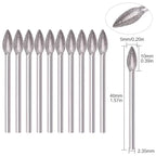 Embout Ponceuse Ongle Brosse