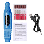 Stylo Ponceuse Ongle