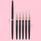 Pinceau Manucure Super Fin