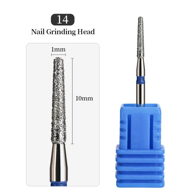Embout Ponceuse Ongle Cuticule