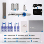Stylo Microneedling Professionnel