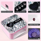 Lampe UV Led Manucure Ongles