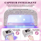 Lampe UV Manucure Tactile