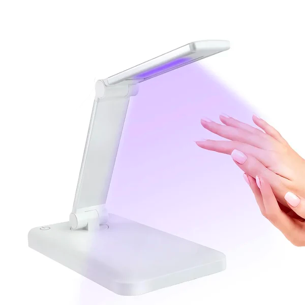 Lampe UV Ongle Pliable