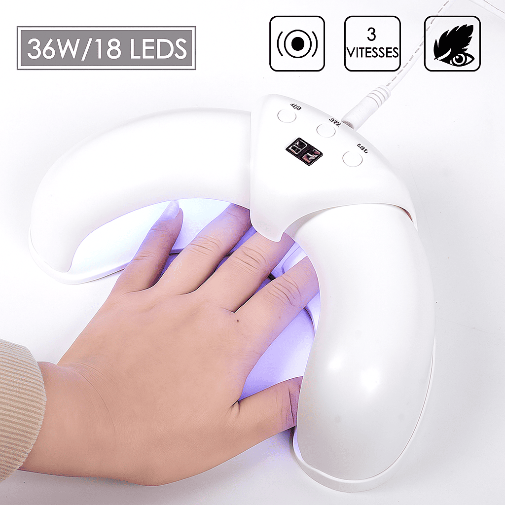 Lampe UV 36w Ongles