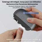Coupe Ongle Électrique Pied & Main