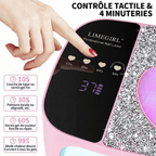 Lampe UV LED Manucure Limegirl