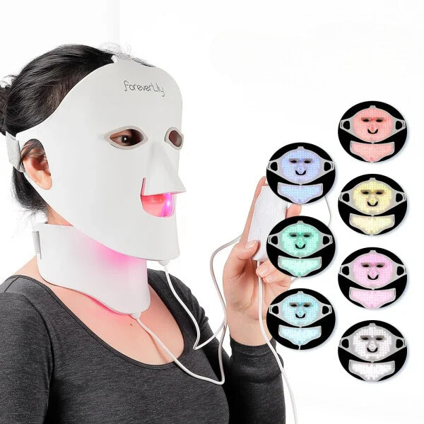 Masque Anti Ride Led