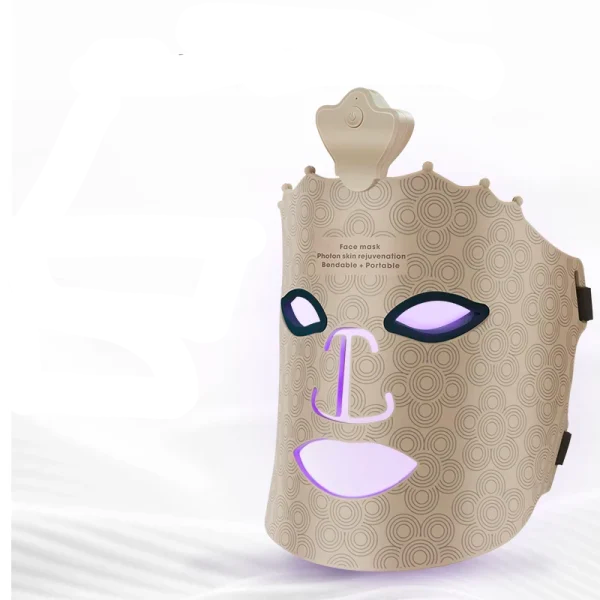 Masque Led Acné
