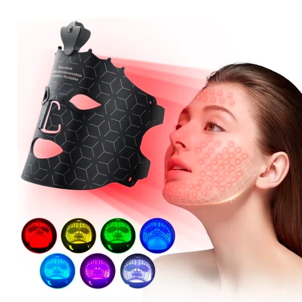 Masque Led Anti Age