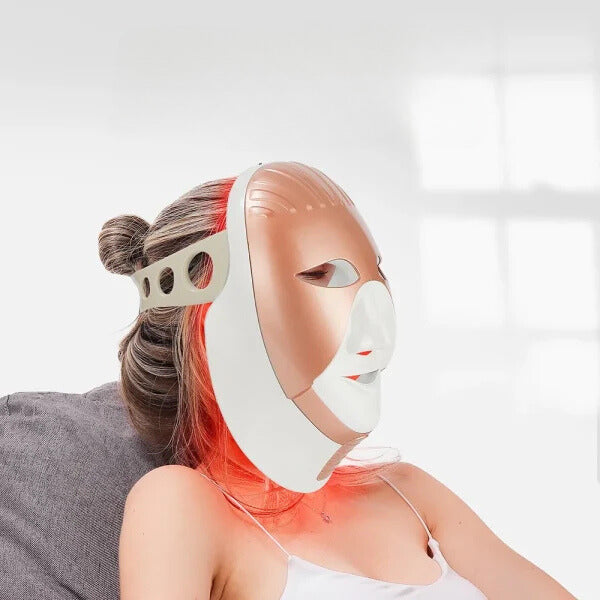 Masque Lumiere Rouge