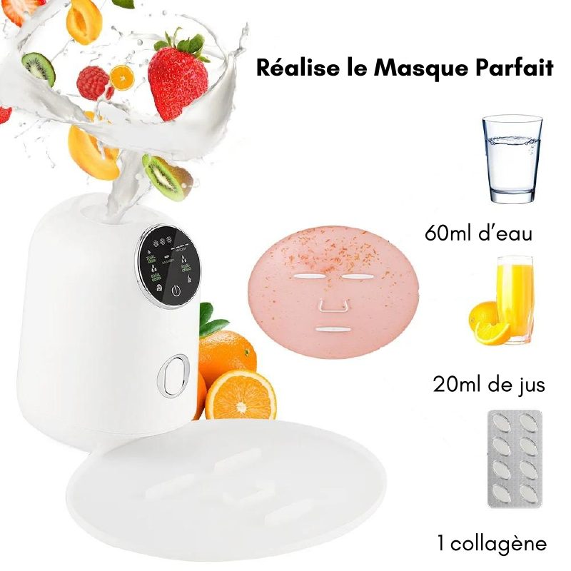 Appareil pour Fabriquer des Masques