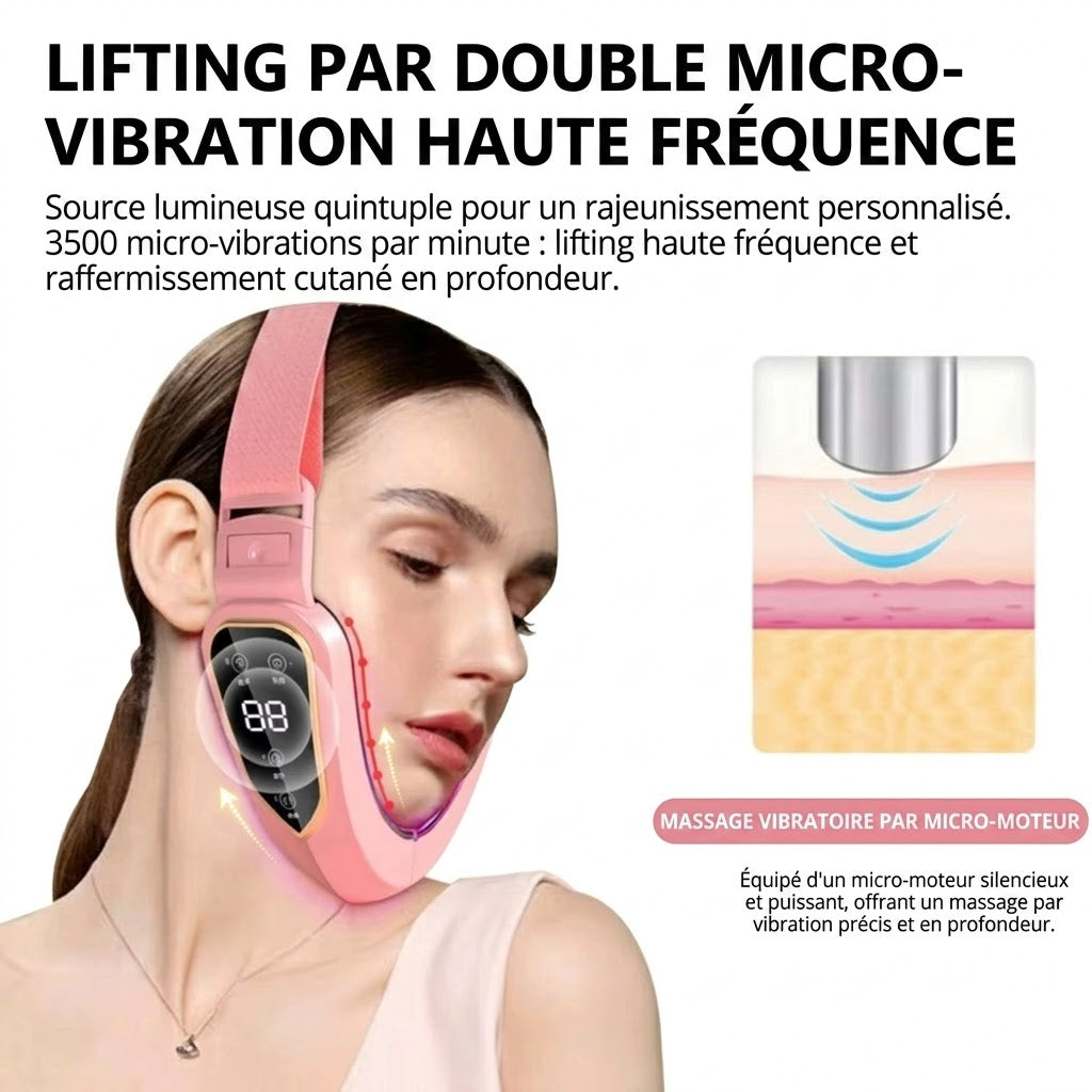 Appareil de Lifting du Menton